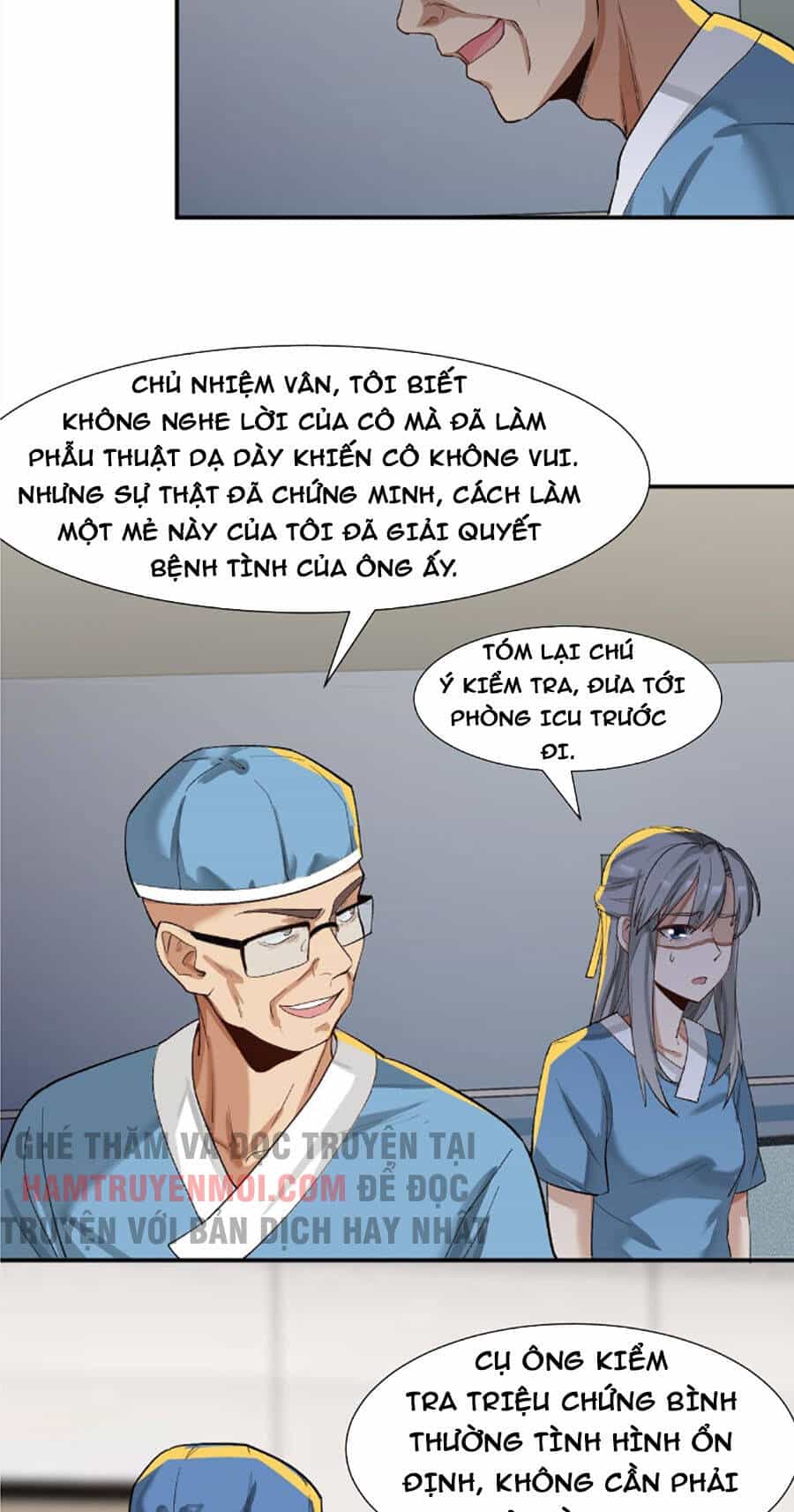 Bất Bại Chiến Thần Đi Ở Rể - Chương 37 - ảnh 2