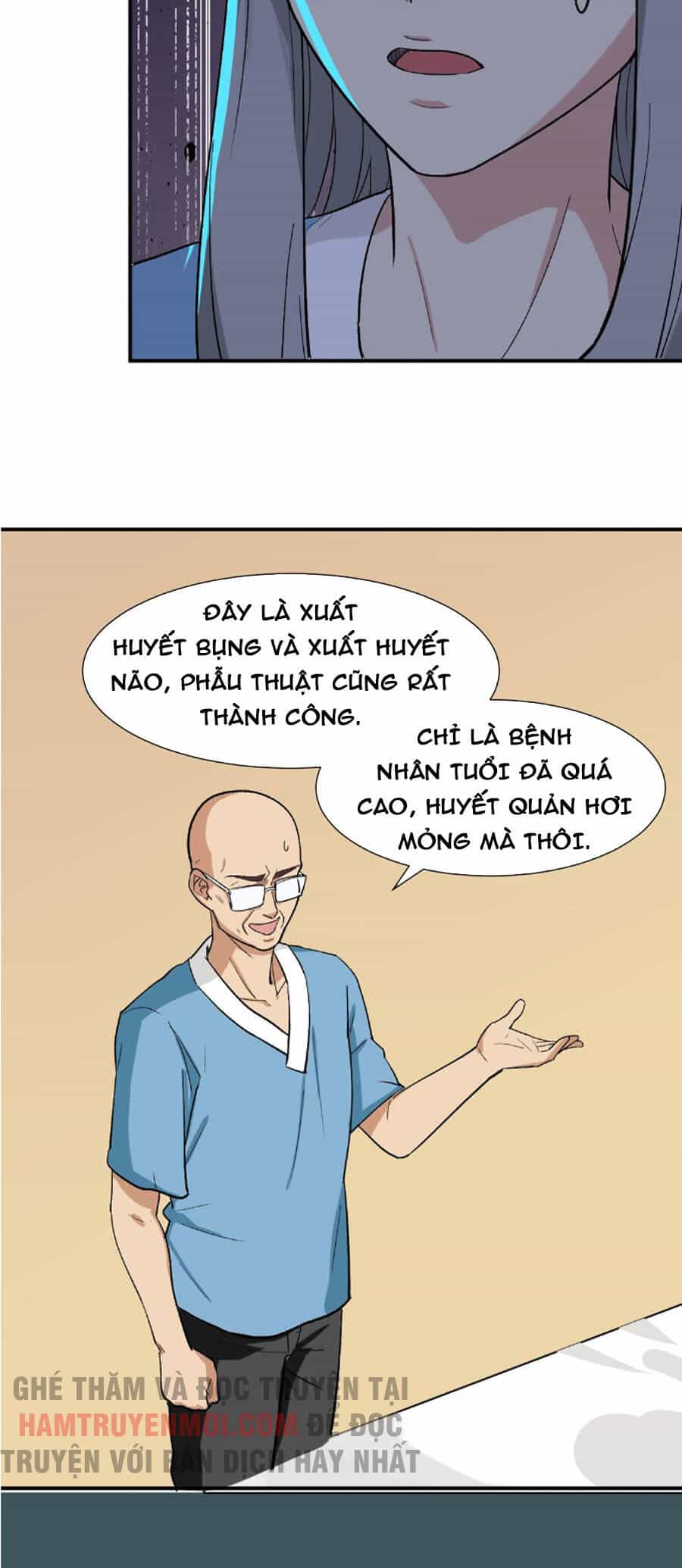 Bất Bại Chiến Thần Đi Ở Rể - Chương 37 - ảnh 27