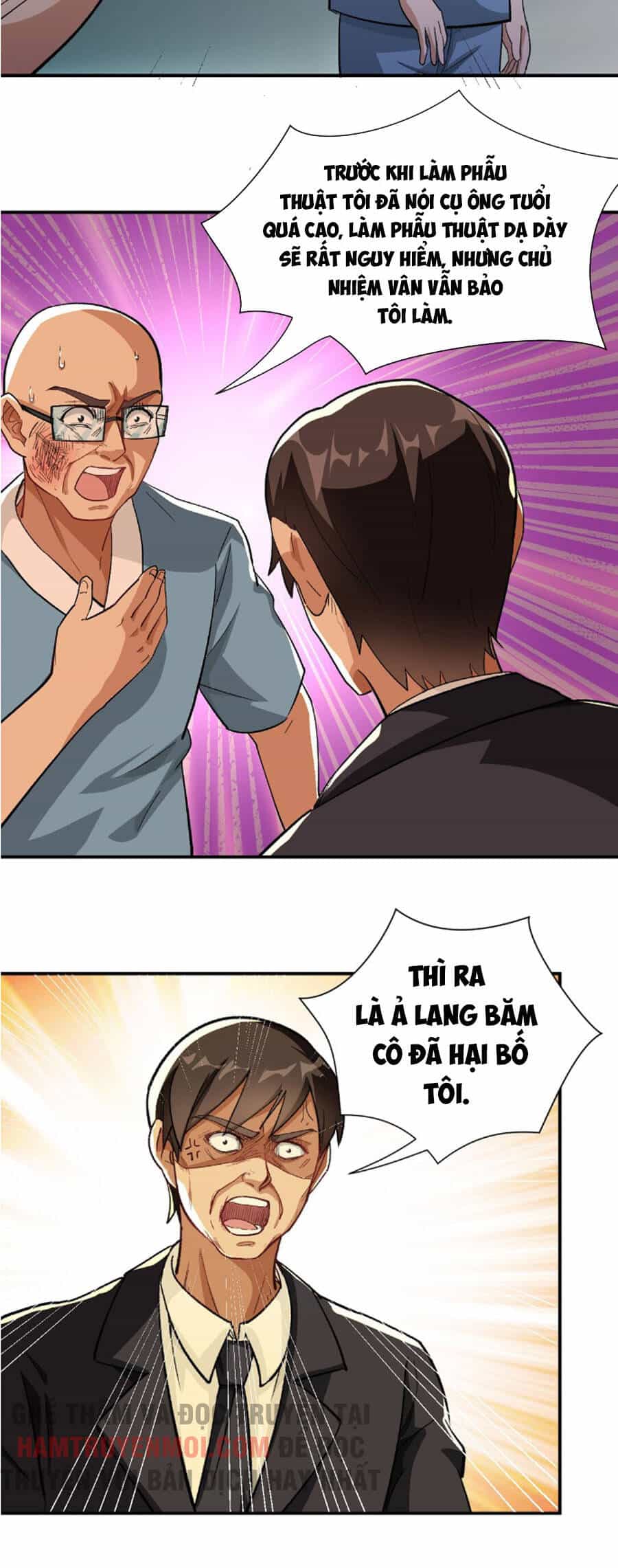 Bất Bại Chiến Thần Đi Ở Rể - Chương 37 - ảnh 32