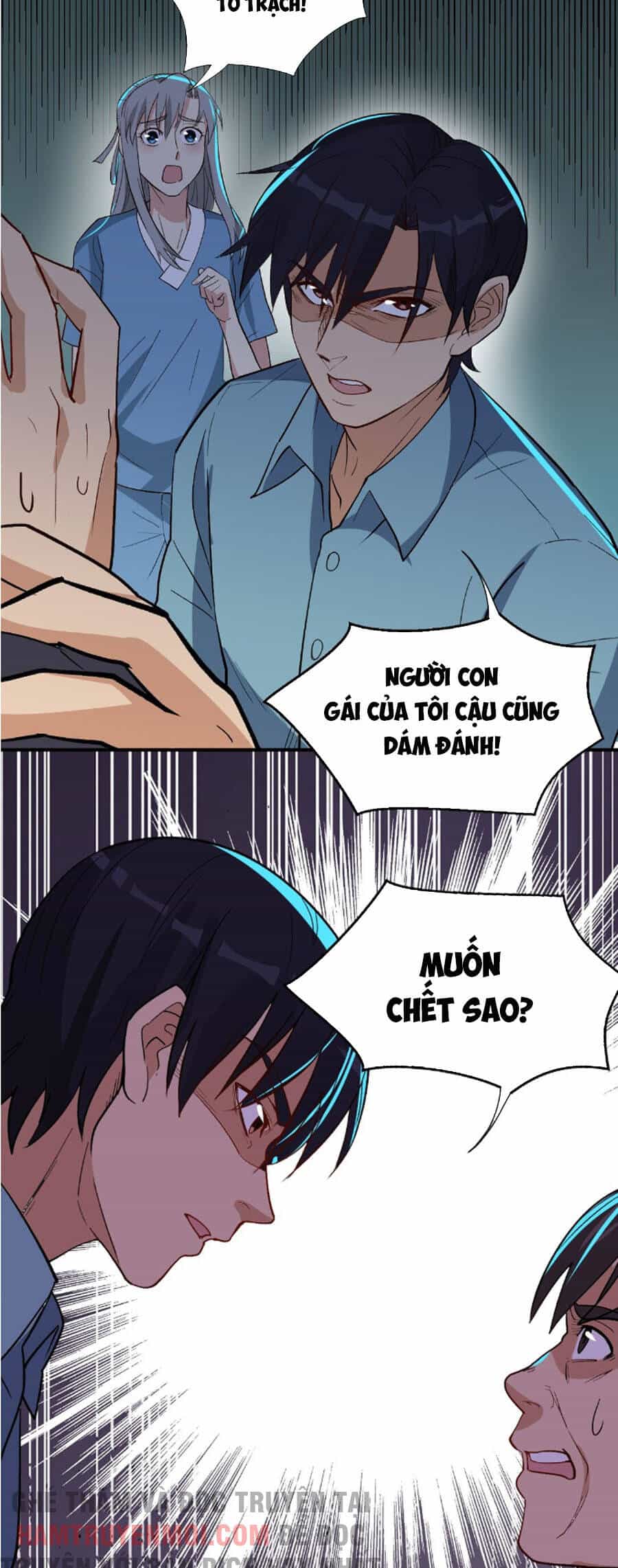 Bất Bại Chiến Thần Đi Ở Rể - Chương 37 - ảnh 34