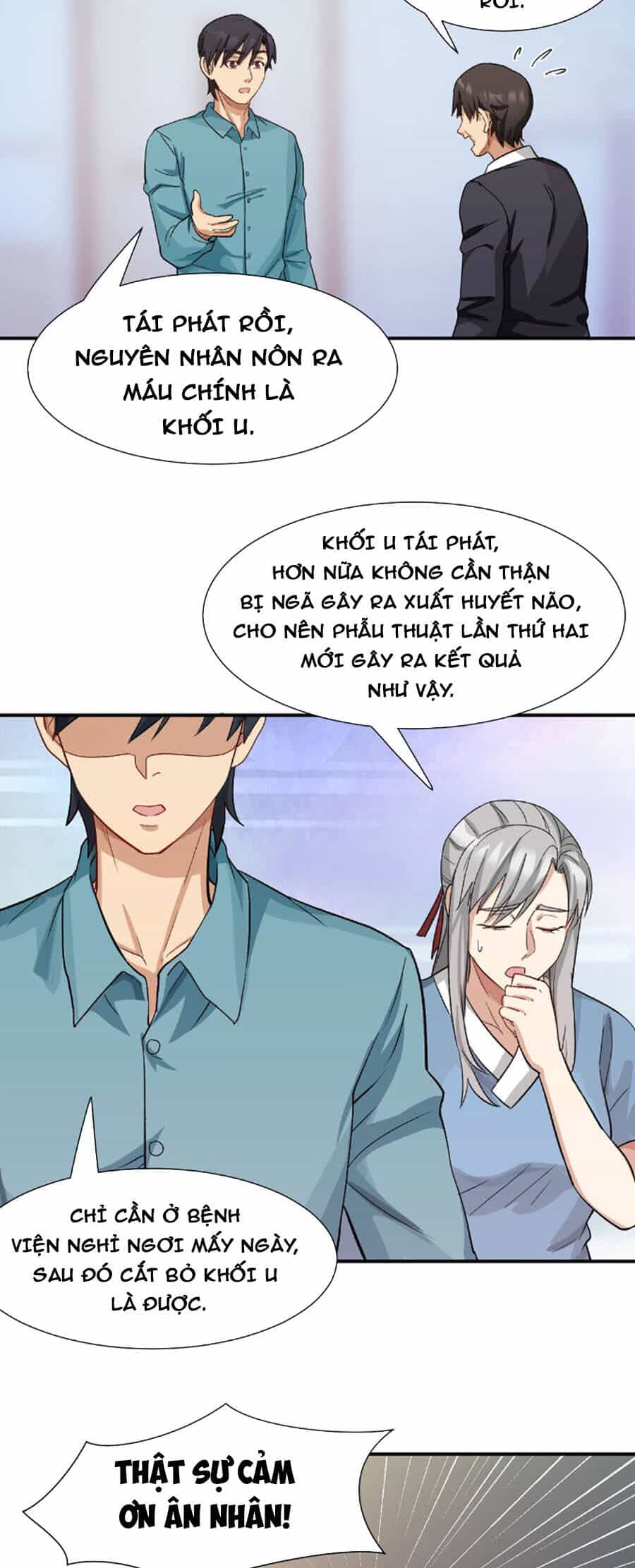 Bất Bại Chiến Thần Đi Ở Rể - Chương 38 - ảnh 28