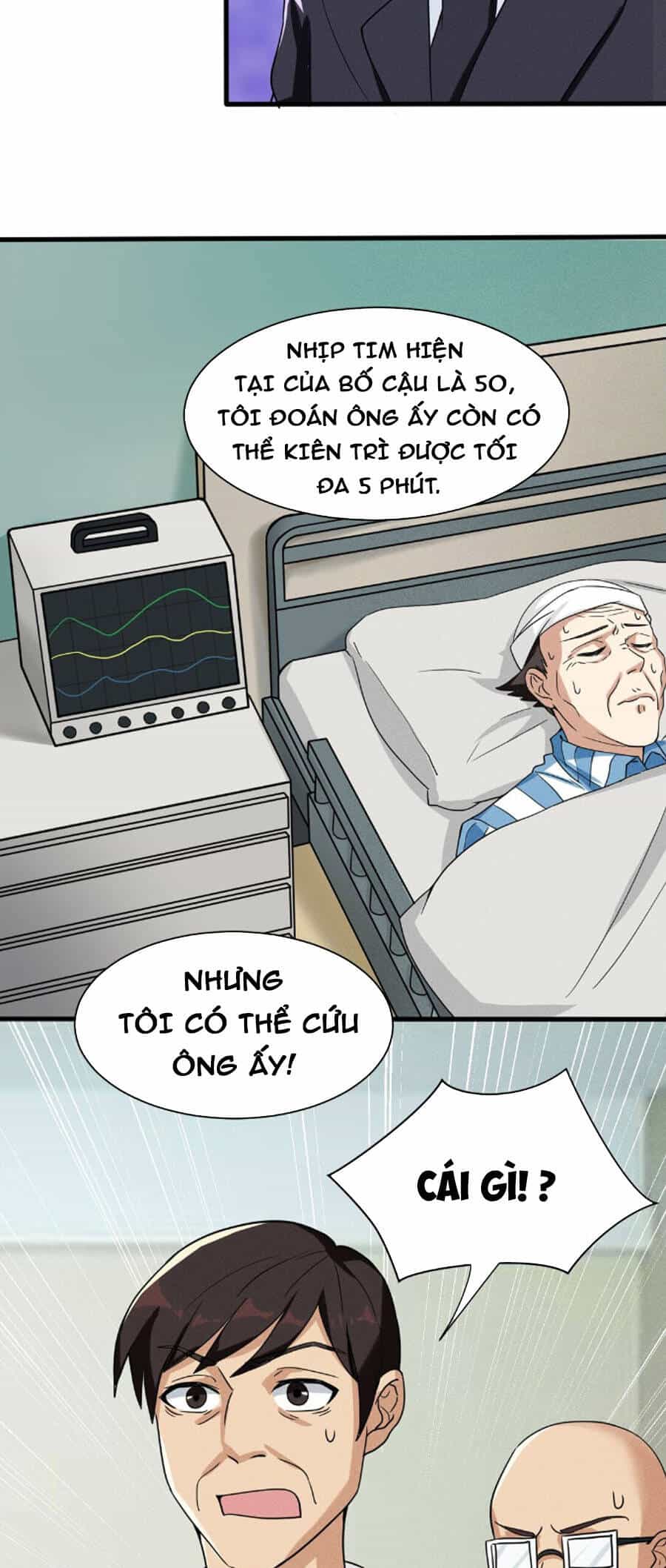 Bất Bại Chiến Thần Đi Ở Rể - Chương 38 - ảnh 7