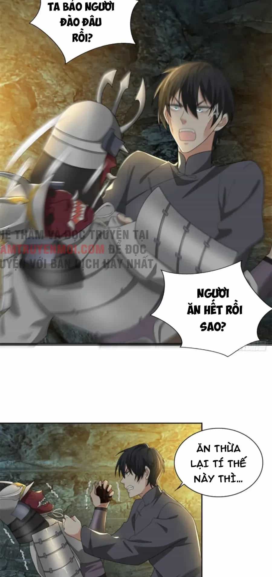 Bất Bại Chiến Thần Đi Ở Rể - Chương 236 - ảnh 12