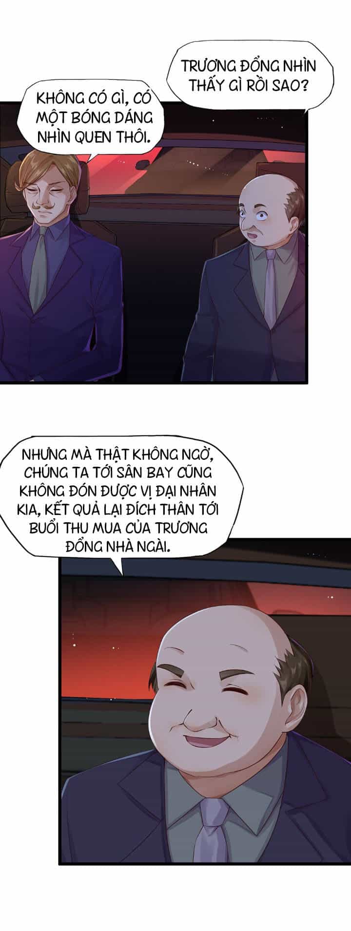 Bất Bại Chiến Thần Đi Ở Rể - Chương 4 - ảnh 3
