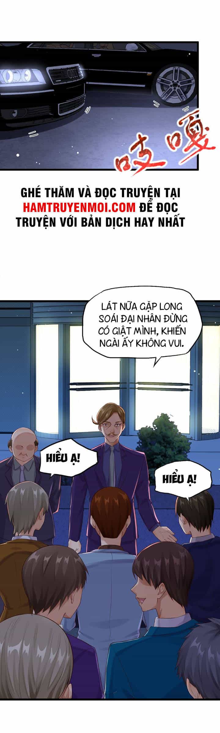 Bất Bại Chiến Thần Đi Ở Rể - Chương 4 - ảnh 5