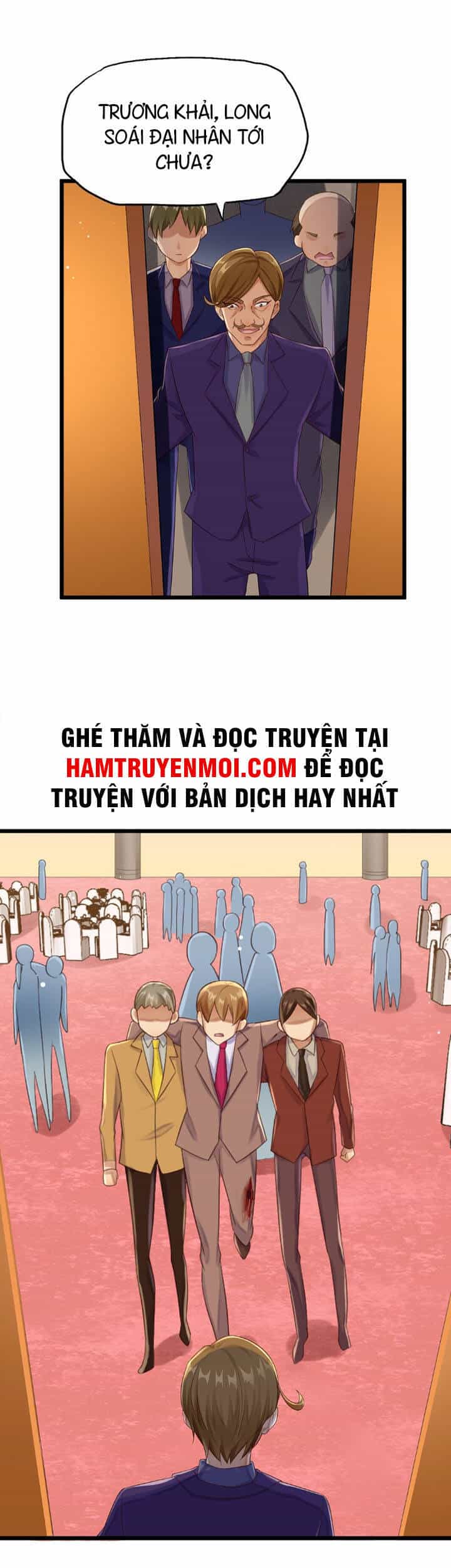 Bất Bại Chiến Thần Đi Ở Rể - Chương 4 - ảnh 6
