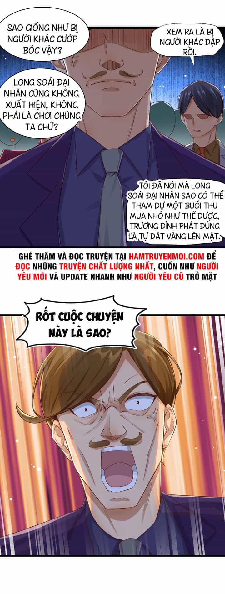 Bất Bại Chiến Thần Đi Ở Rể - Chương 4 - ảnh 8