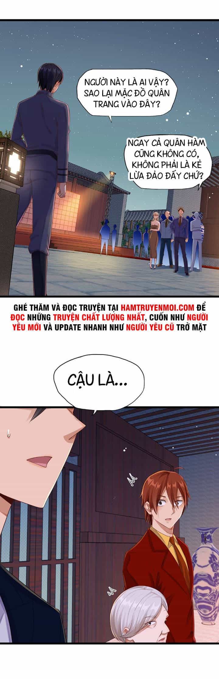 Bất Bại Chiến Thần Đi Ở Rể - Chương 5 - ảnh 1