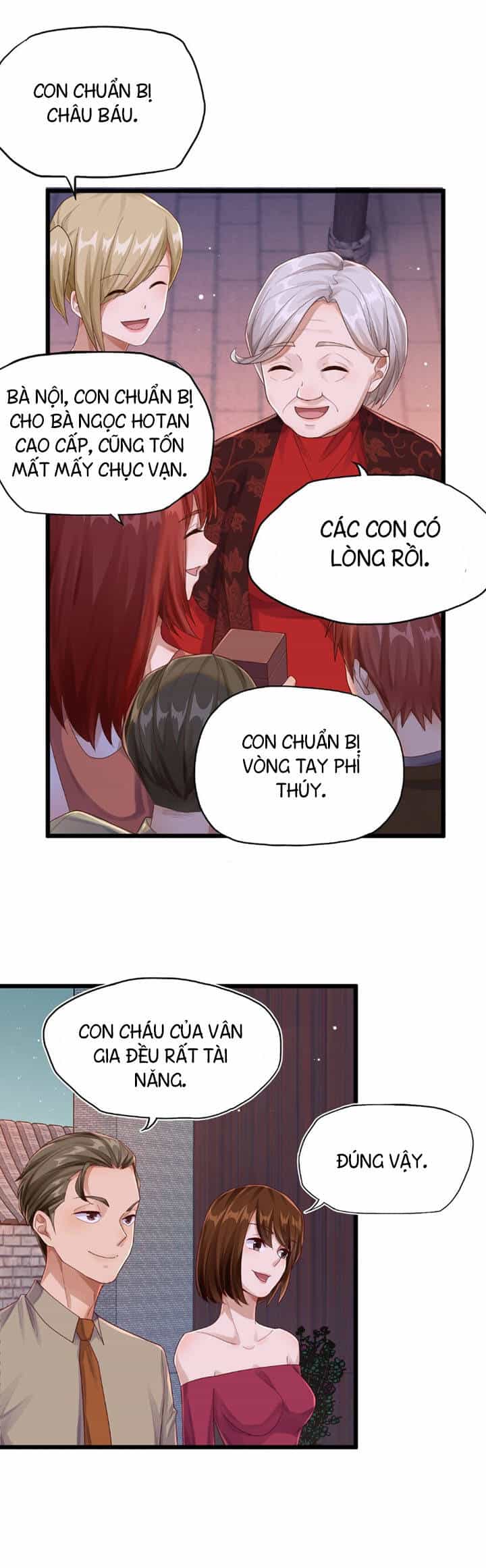 Bất Bại Chiến Thần Đi Ở Rể - Chương 5 - ảnh 14