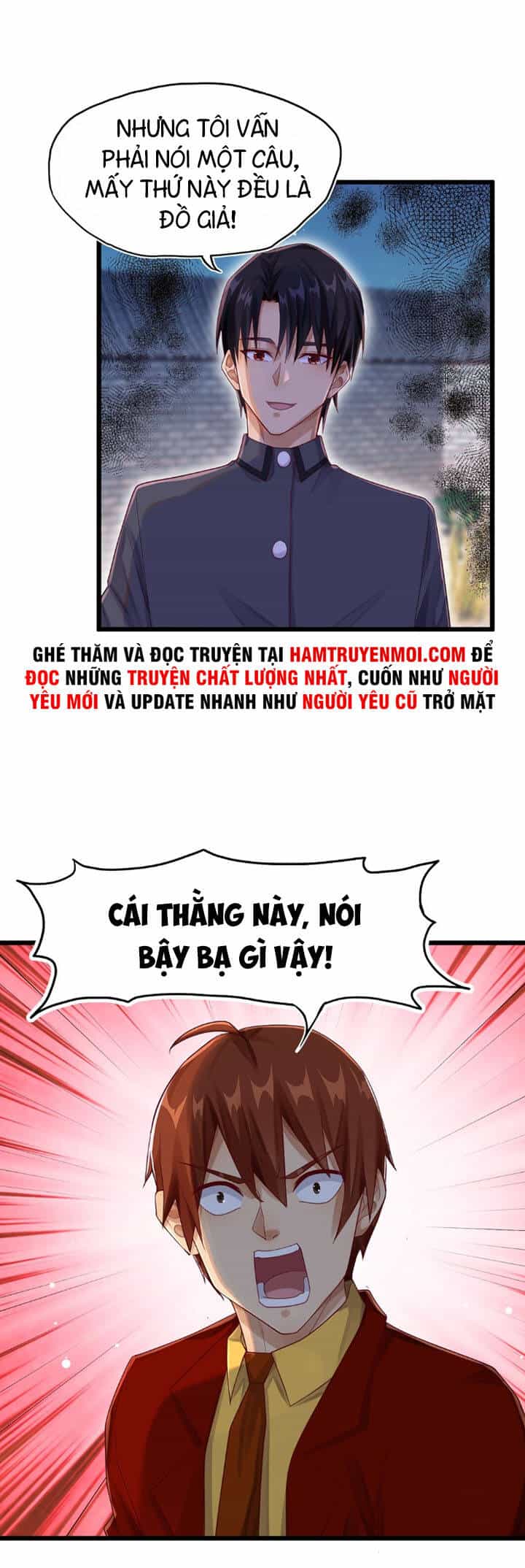 Bất Bại Chiến Thần Đi Ở Rể - Chương 5 - ảnh 16