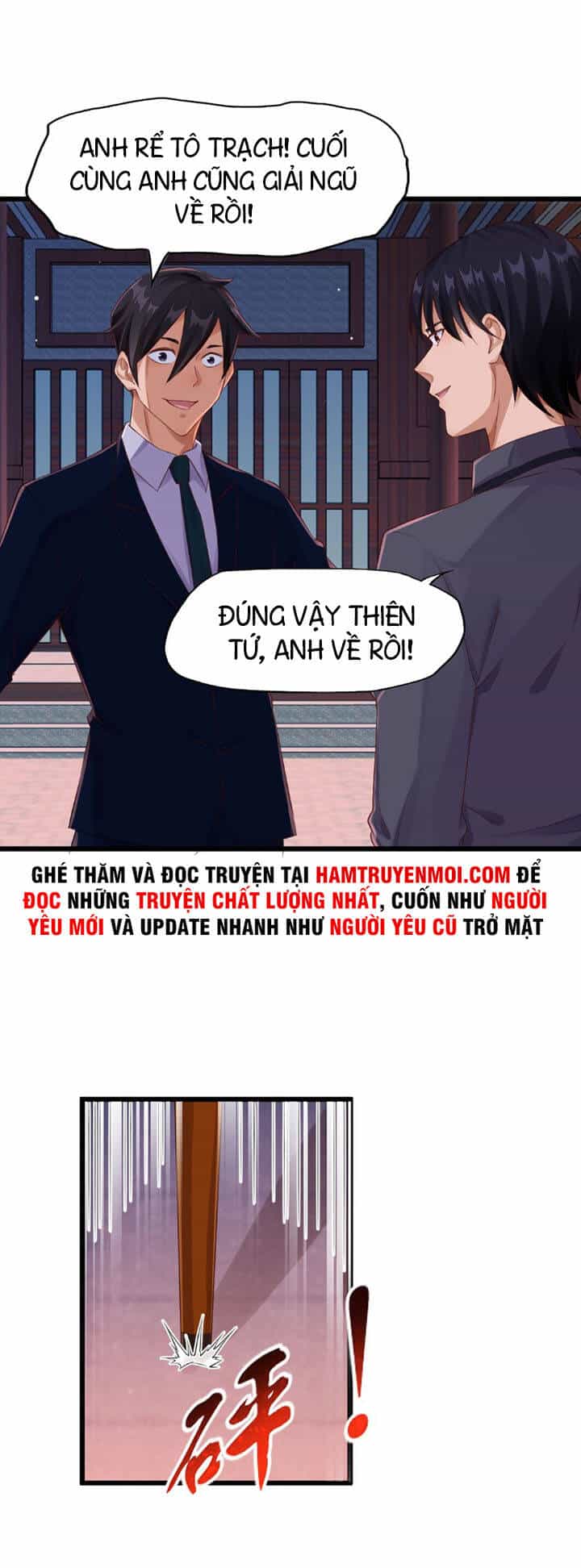 Bất Bại Chiến Thần Đi Ở Rể - Chương 5 - ảnh 2
