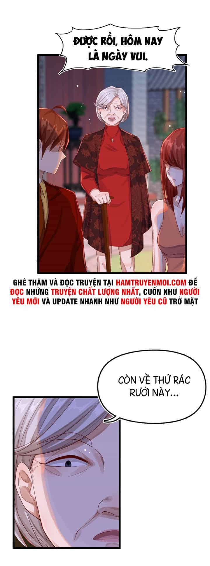 Bất Bại Chiến Thần Đi Ở Rể - Chương 5 - ảnh 37