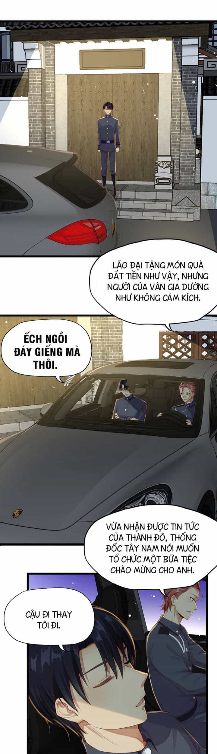 Bất Bại Chiến Thần Đi Ở Rể - Chương 6 - ảnh 1
