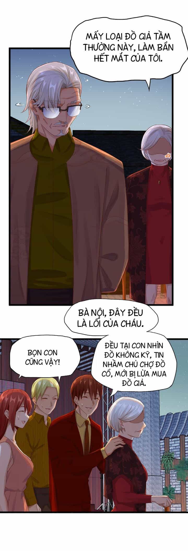 Bất Bại Chiến Thần Đi Ở Rể - Chương 6 - ảnh 14