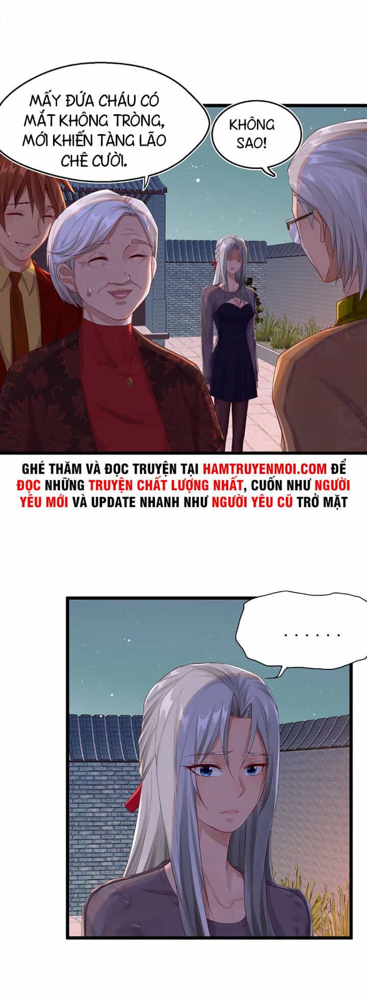 Bất Bại Chiến Thần Đi Ở Rể - Chương 6 - ảnh 15