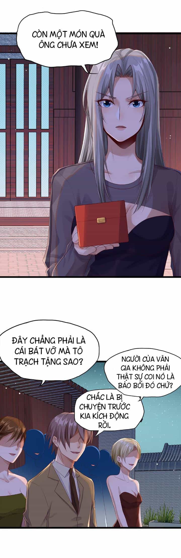 Bất Bại Chiến Thần Đi Ở Rể - Chương 6 - ảnh 17