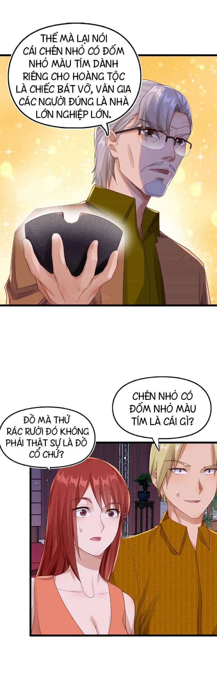 Bất Bại Chiến Thần Đi Ở Rể - Chương 6 - ảnh 20