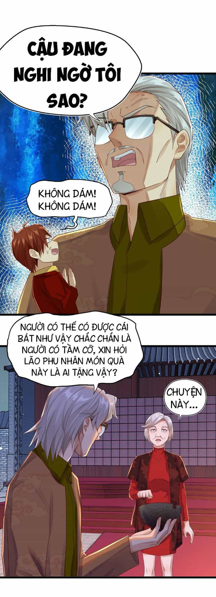 Bất Bại Chiến Thần Đi Ở Rể - Chương 6 - ảnh 23