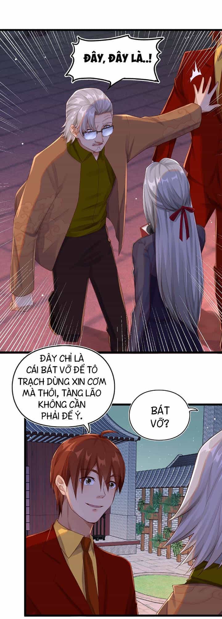Bất Bại Chiến Thần Đi Ở Rể - Chương 6 - ảnh 28