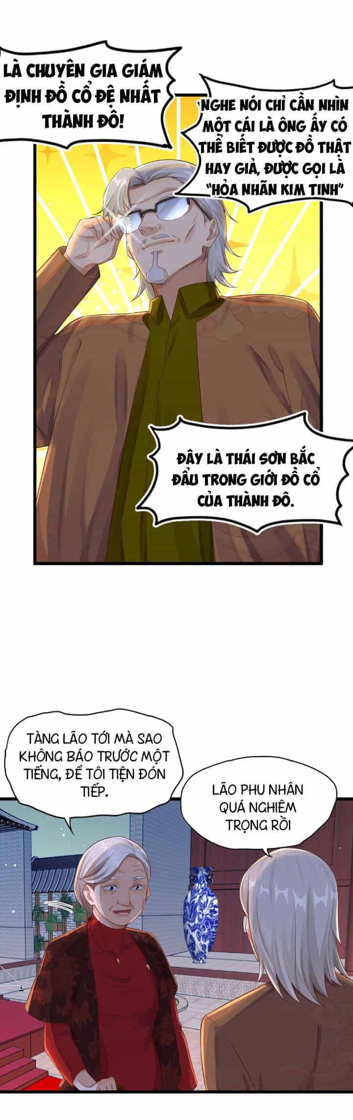 Bất Bại Chiến Thần Đi Ở Rể - Chương 6 - ảnh 7