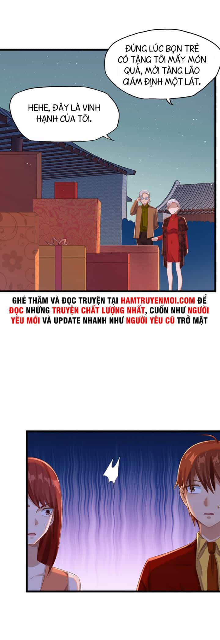 Bất Bại Chiến Thần Đi Ở Rể - Chương 6 - ảnh 8