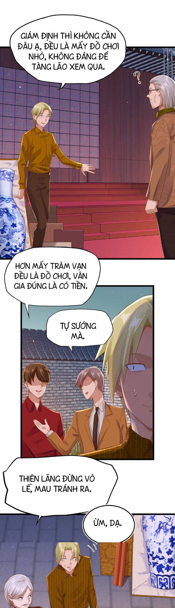 Bất Bại Chiến Thần Đi Ở Rể - Chương 6 - ảnh 9