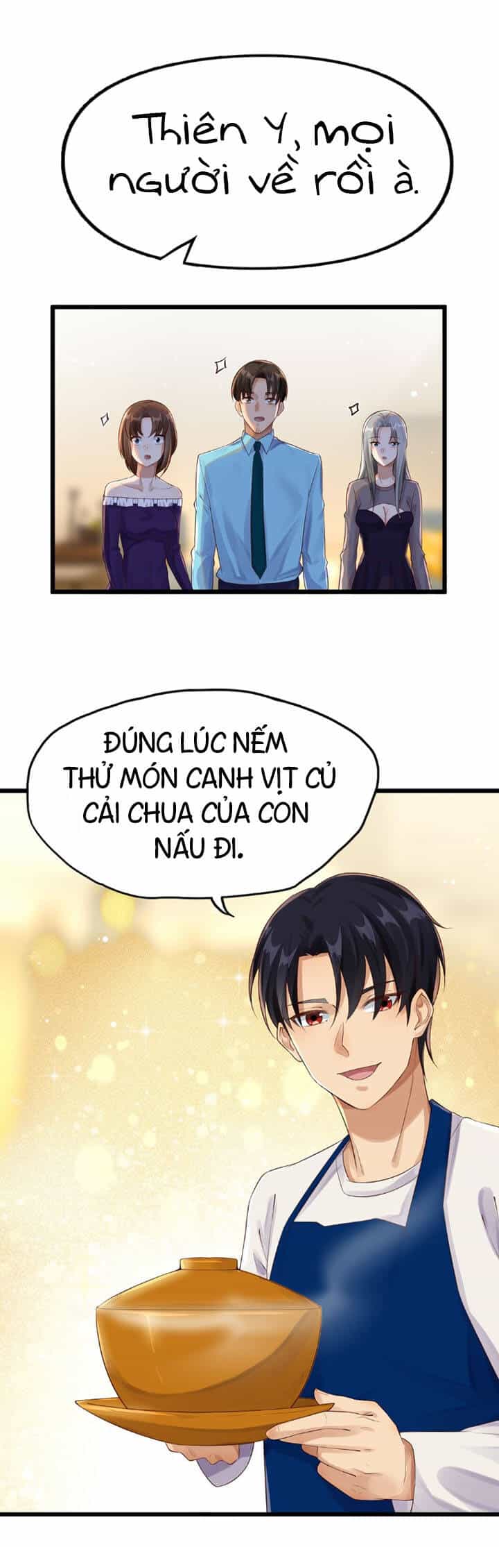 Bất Bại Chiến Thần Đi Ở Rể - Chương 7 - ảnh 10
