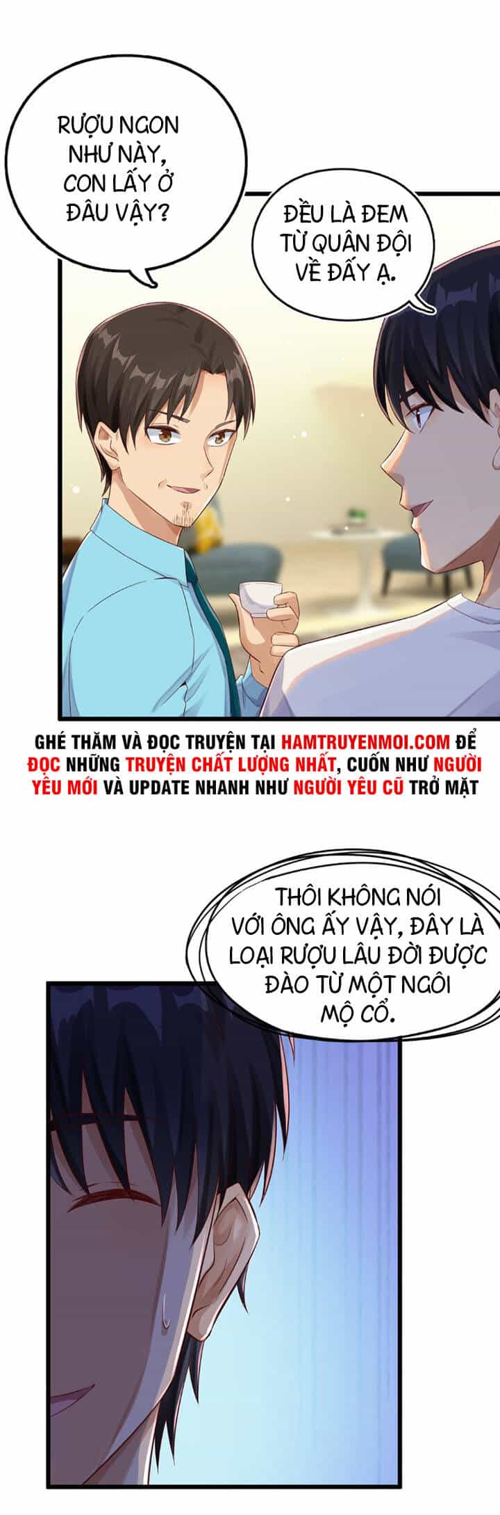 Bất Bại Chiến Thần Đi Ở Rể - Chương 7 - ảnh 17