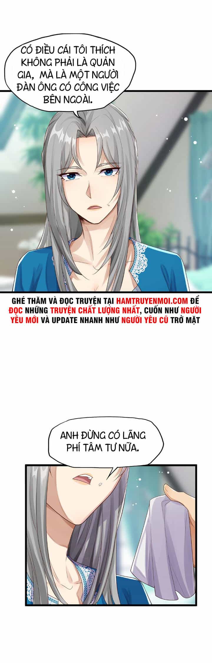 Bất Bại Chiến Thần Đi Ở Rể - Chương 8 - ảnh 18