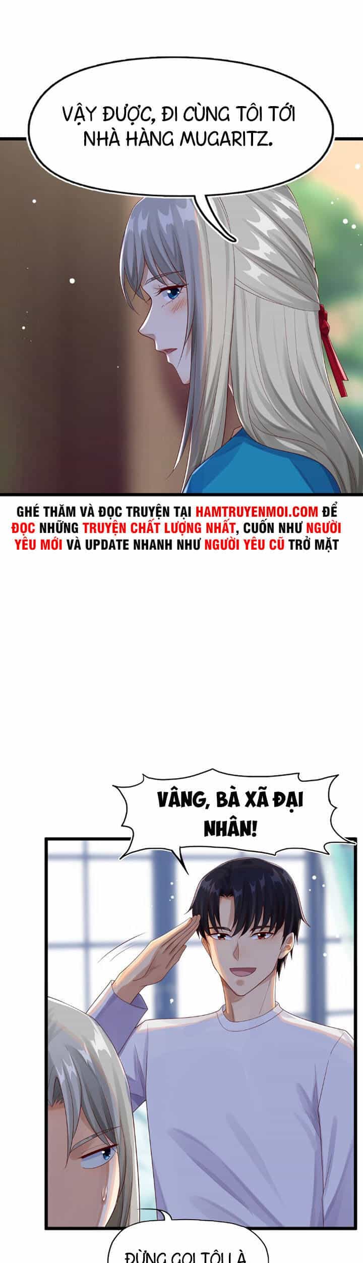 Bất Bại Chiến Thần Đi Ở Rể - Chương 8 - ảnh 23