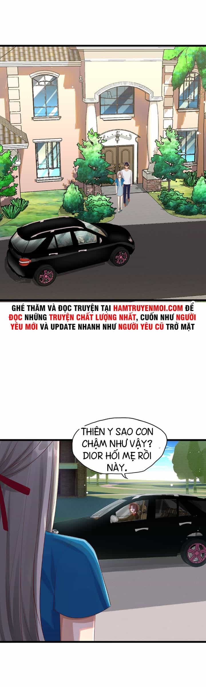 Bất Bại Chiến Thần Đi Ở Rể - Chương 8 - ảnh 25