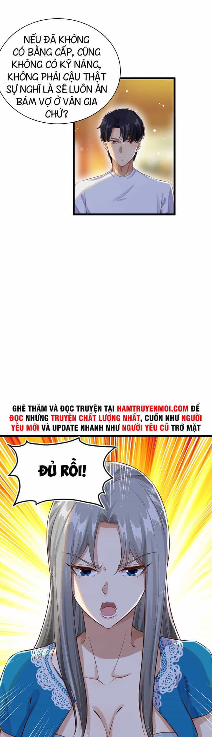 Bất Bại Chiến Thần Đi Ở Rể - Chương 9 - ảnh 10