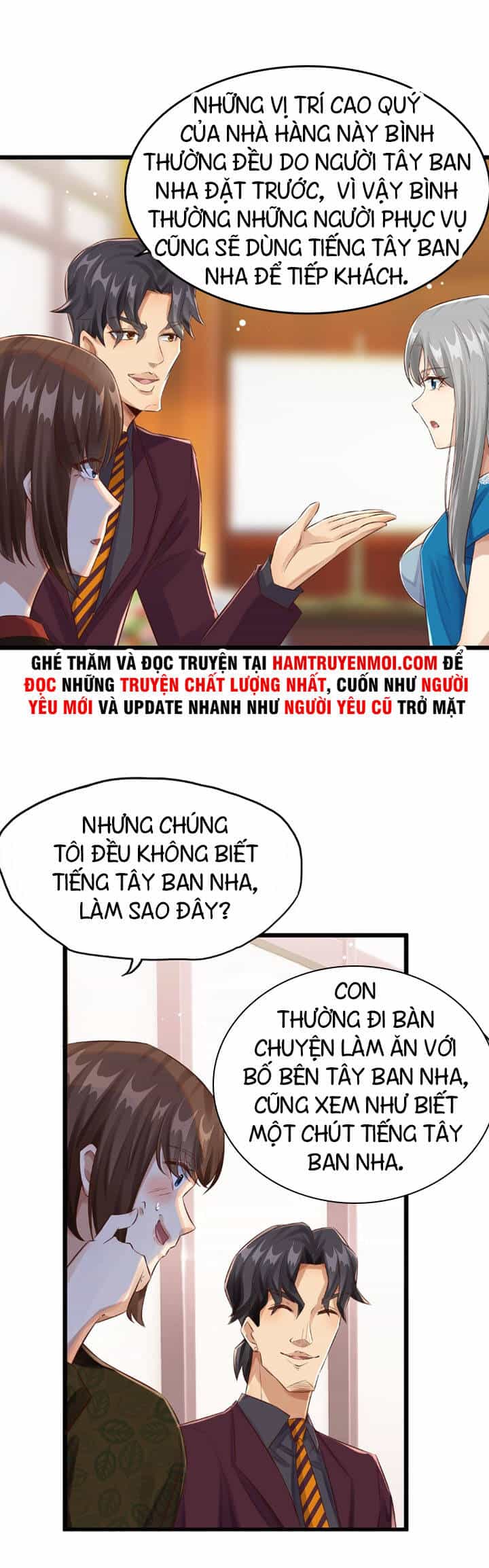 Bất Bại Chiến Thần Đi Ở Rể - Chương 9 - ảnh 18