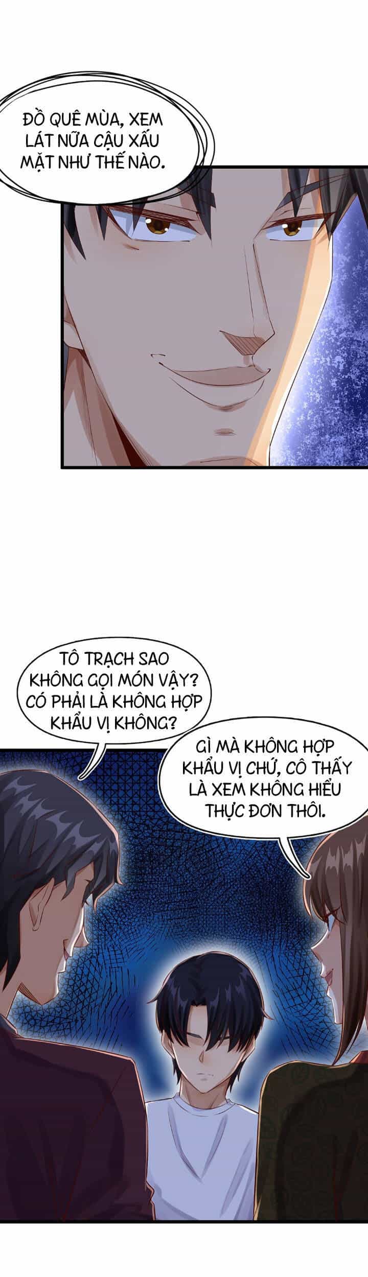 Bất Bại Chiến Thần Đi Ở Rể - Chương 9 - ảnh 23
