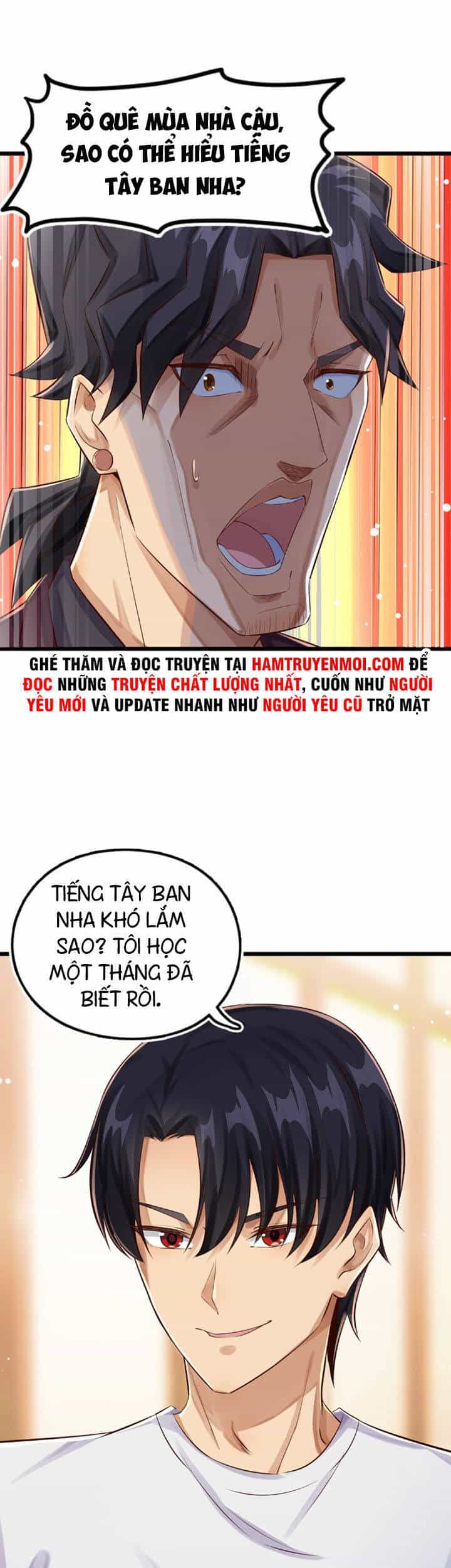 Bất Bại Chiến Thần Đi Ở Rể - Chương 9 - ảnh 27
