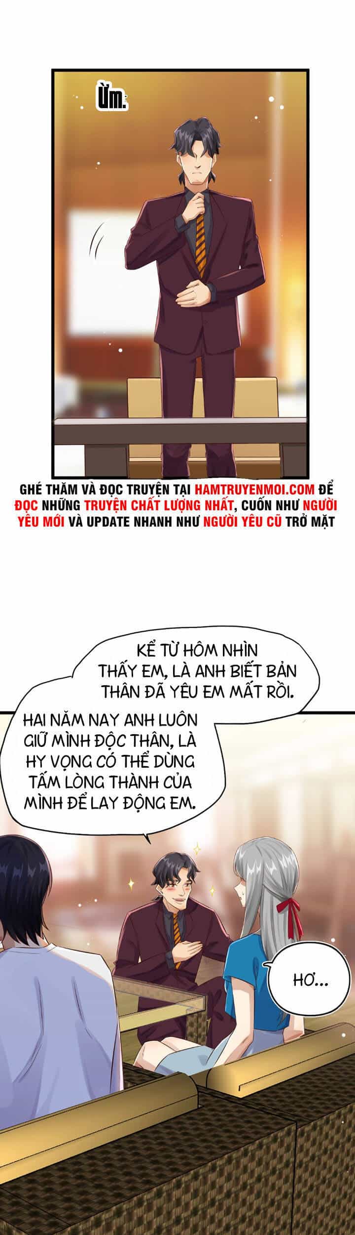 Bất Bại Chiến Thần Đi Ở Rể - Chương 9 - ảnh 35