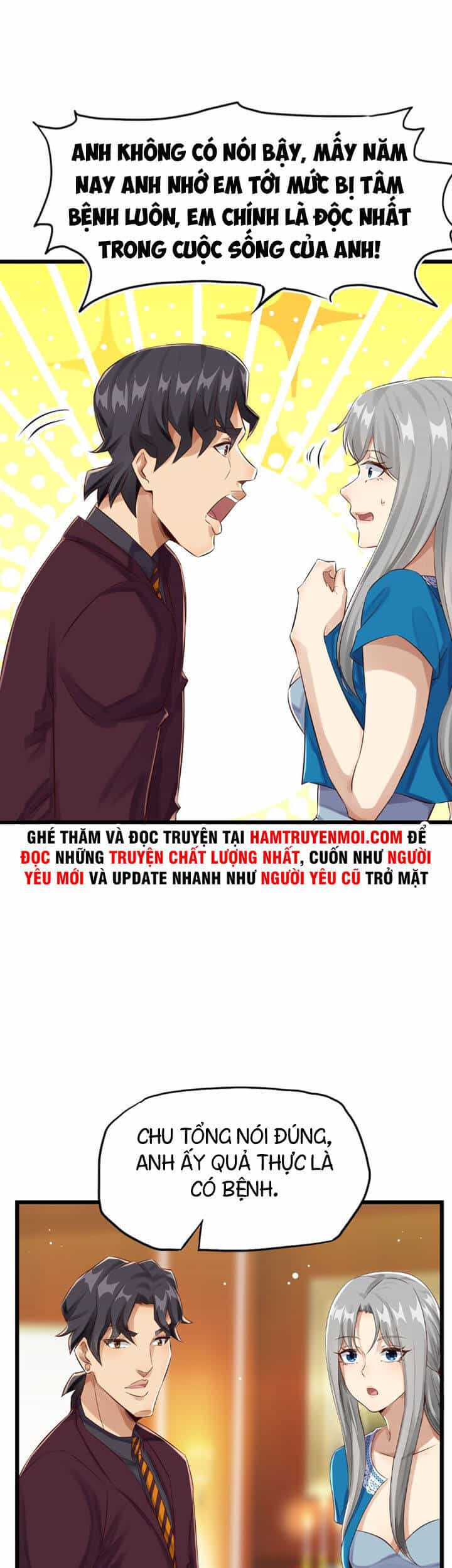 Bất Bại Chiến Thần Đi Ở Rể - Chương 9 - ảnh 39