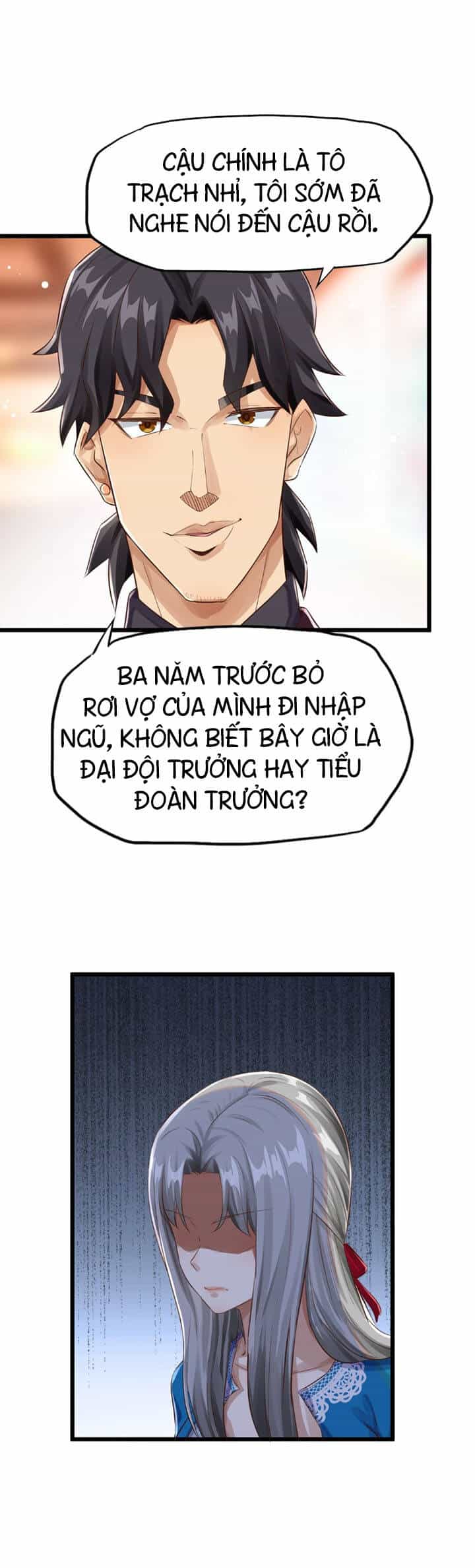 Bất Bại Chiến Thần Đi Ở Rể - Chương 9 - ảnh 8