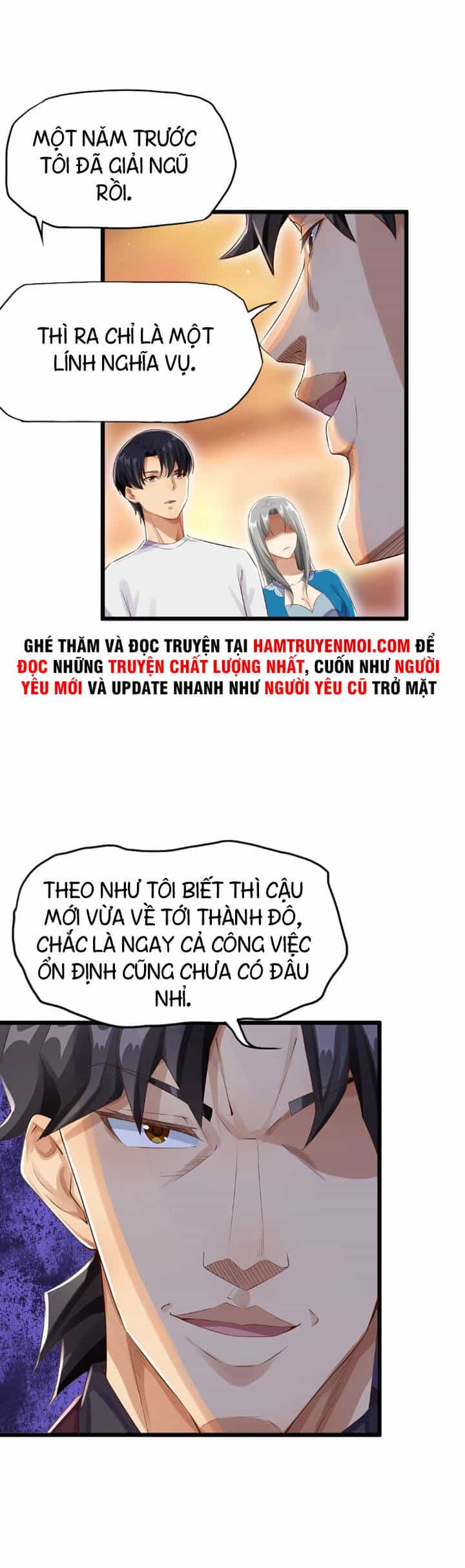Bất Bại Chiến Thần Đi Ở Rể - Chương 9 - ảnh 9
