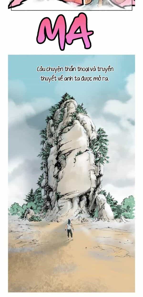 Bất Bại Quyền Ma - Chương 1 - ảnh 11