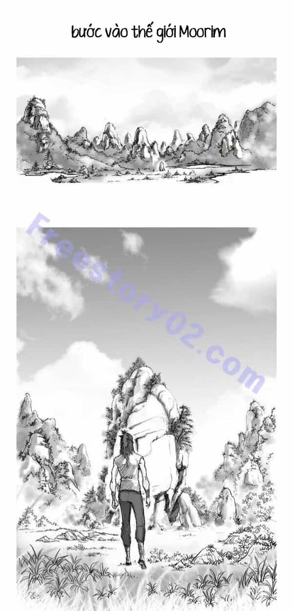 Bất Bại Quyền Ma - Chương 1 - ảnh 3