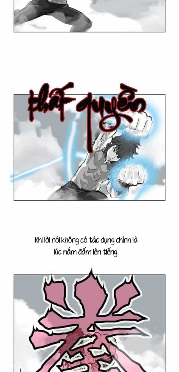 Bất Bại Quyền Ma - Chương 1 - ảnh 7