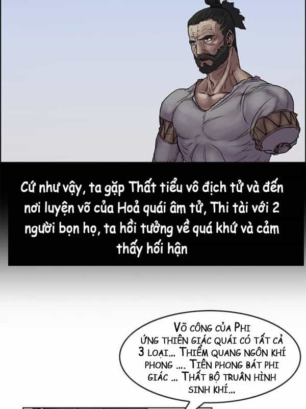 Bất Bại Quyền Ma - Chương 10 - ảnh 20