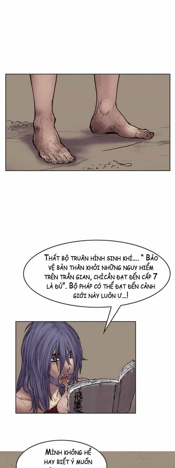 Bất Bại Quyền Ma - Chương 10 - ảnh 23