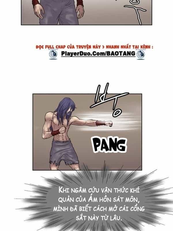 Bất Bại Quyền Ma - Chương 10 - ảnh 36