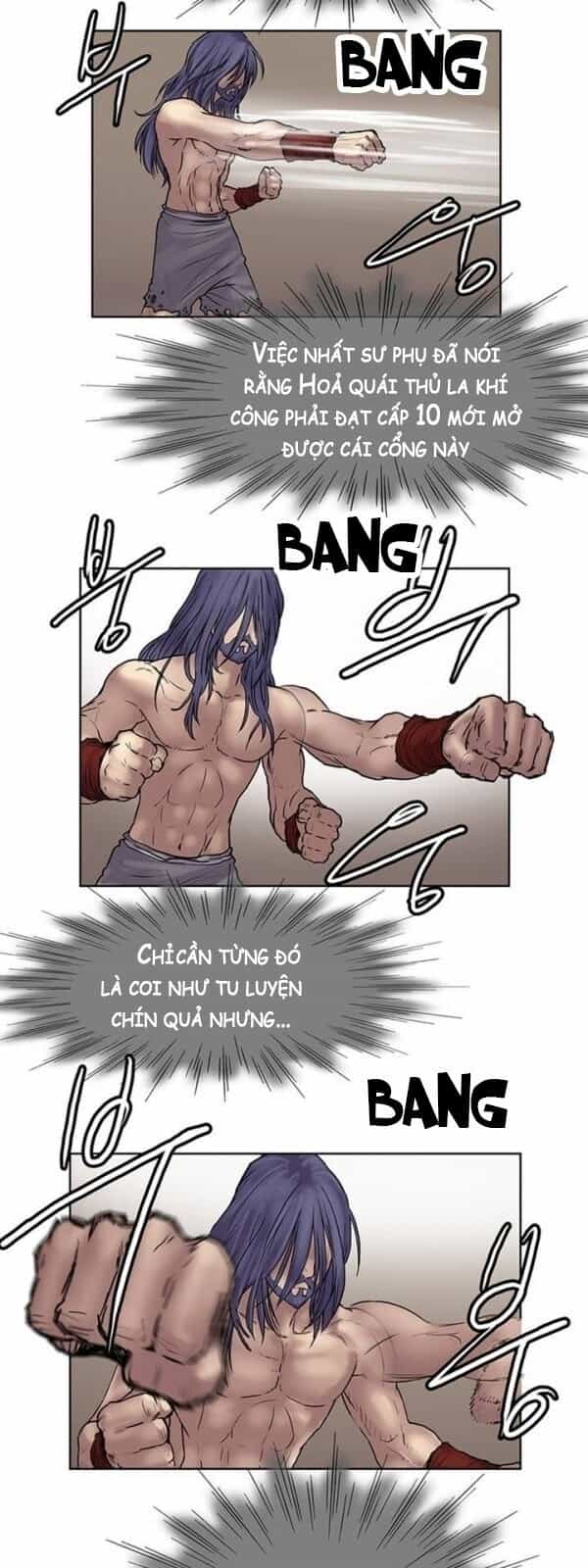 Bất Bại Quyền Ma - Chương 10 - ảnh 37