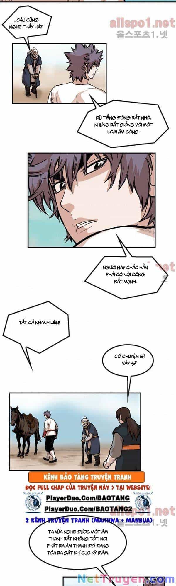 Bất Bại Quyền Ma - Chương 103 - ảnh 16