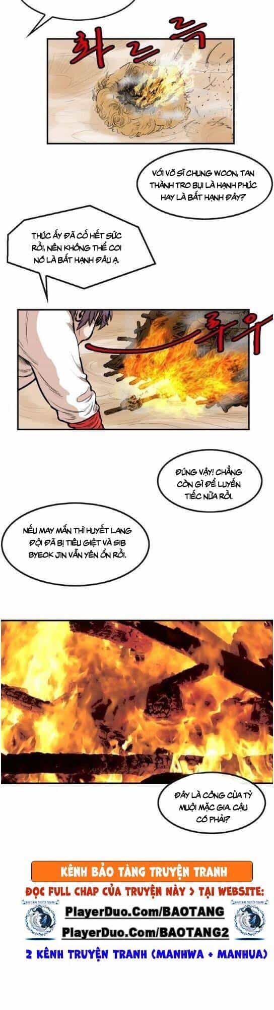 Bất Bại Quyền Ma - Chương 105 - ảnh 16