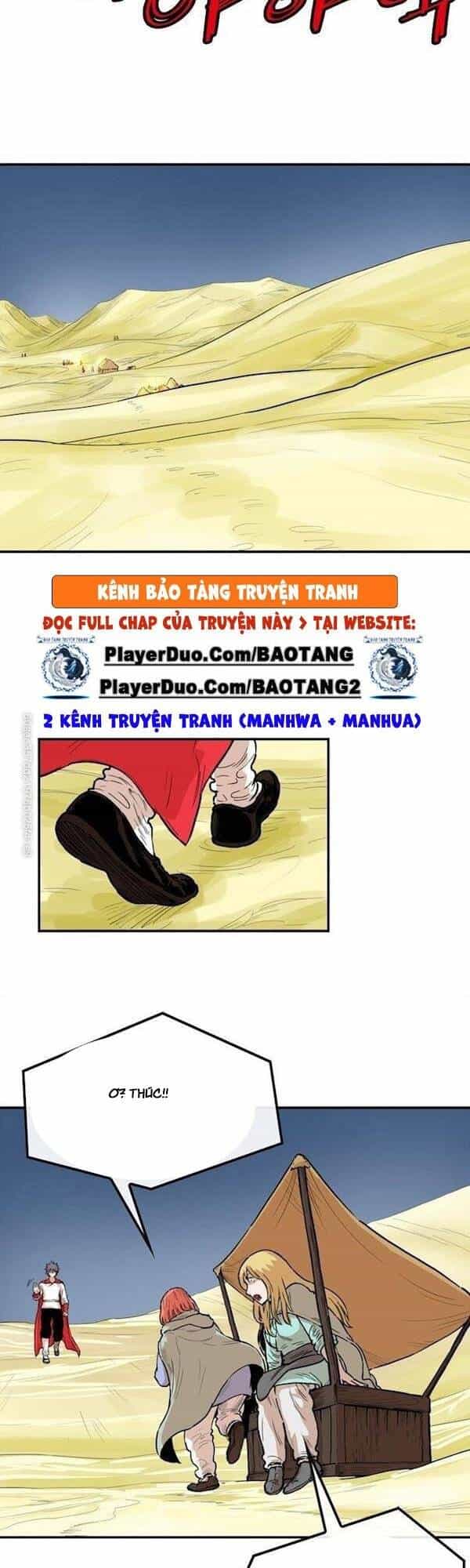 Bất Bại Quyền Ma - Chương 106 - ảnh 20