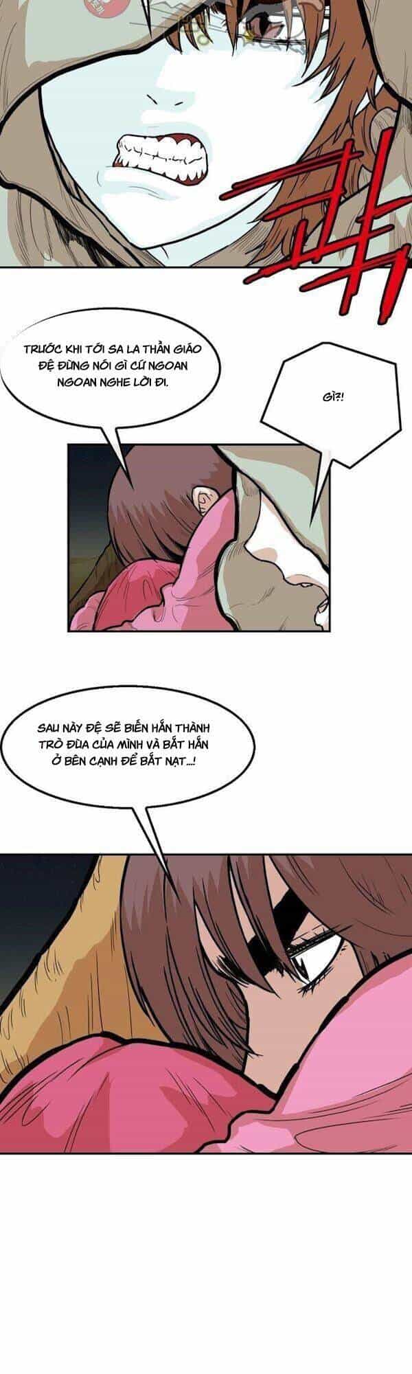 Bất Bại Quyền Ma - Chương 107 - ảnh 10